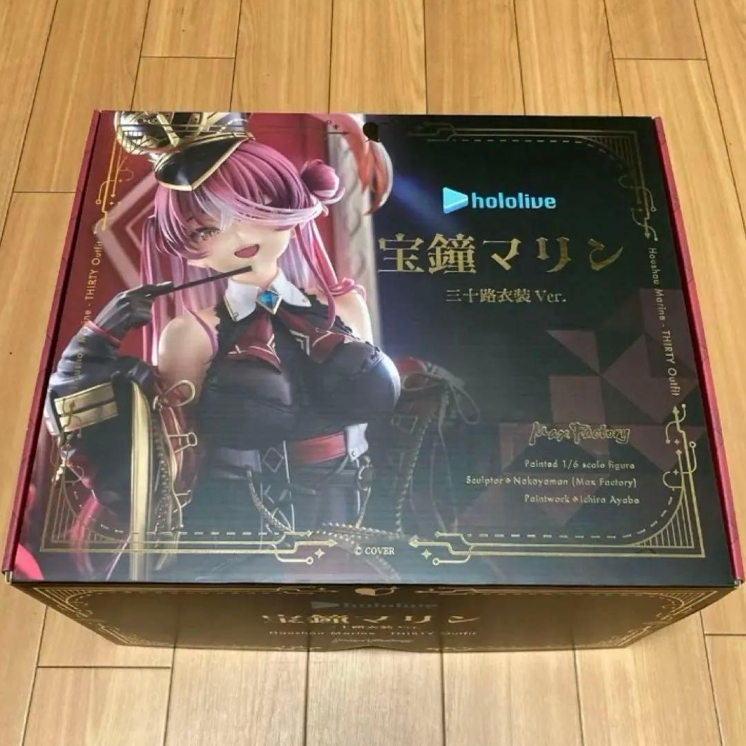 マックスファクトリー ホロライブ 宝鐘マリン 三十路衣装Ver