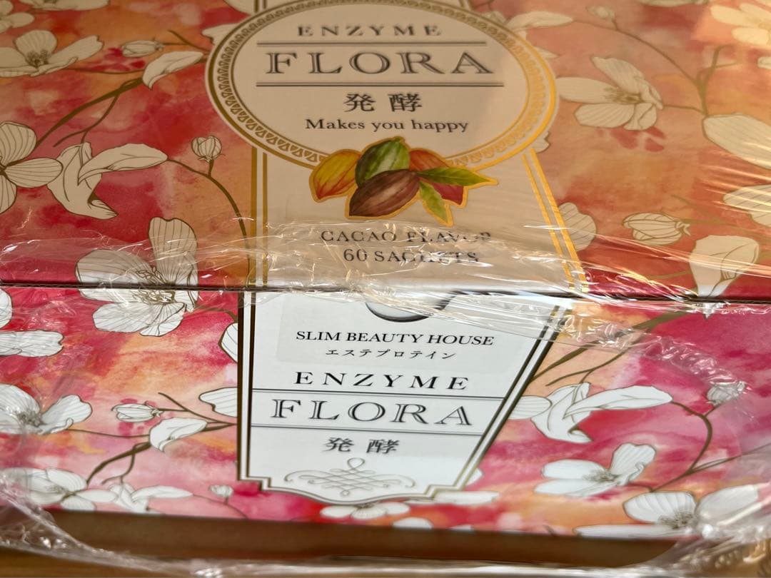 スリムビューティーハウスエンザイムフローラプロテイン