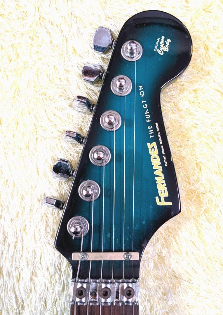 フェルナンデス FERNANDES FST-65 the Function - メルカリ