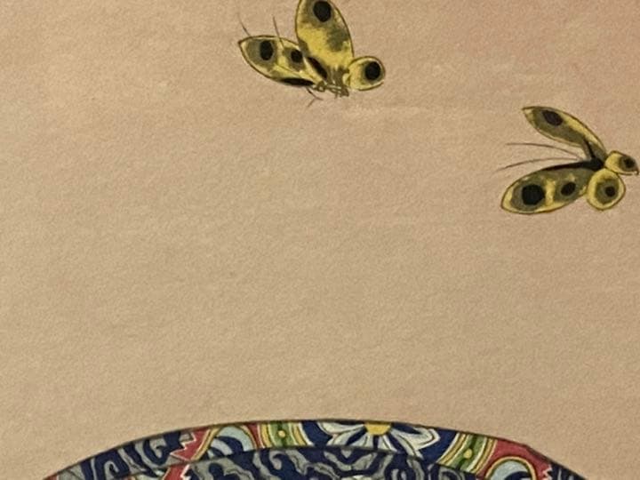 リサイクルFORTで検索‼️浮世絵の️傑作品‼️豊国作で印刷工芸