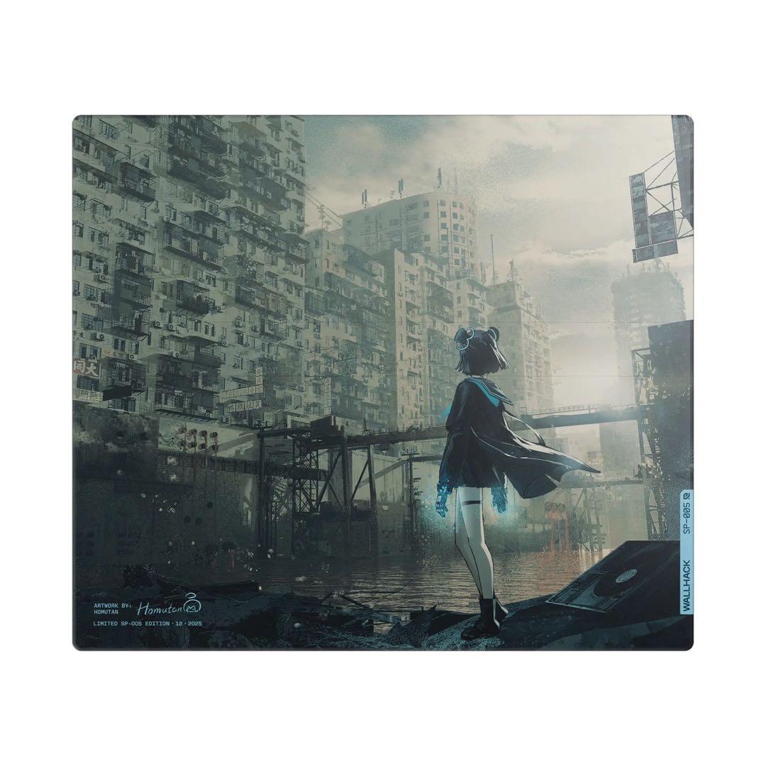 【新品未開封】SP-005 Desolate Yume. 限定版WALLHACK