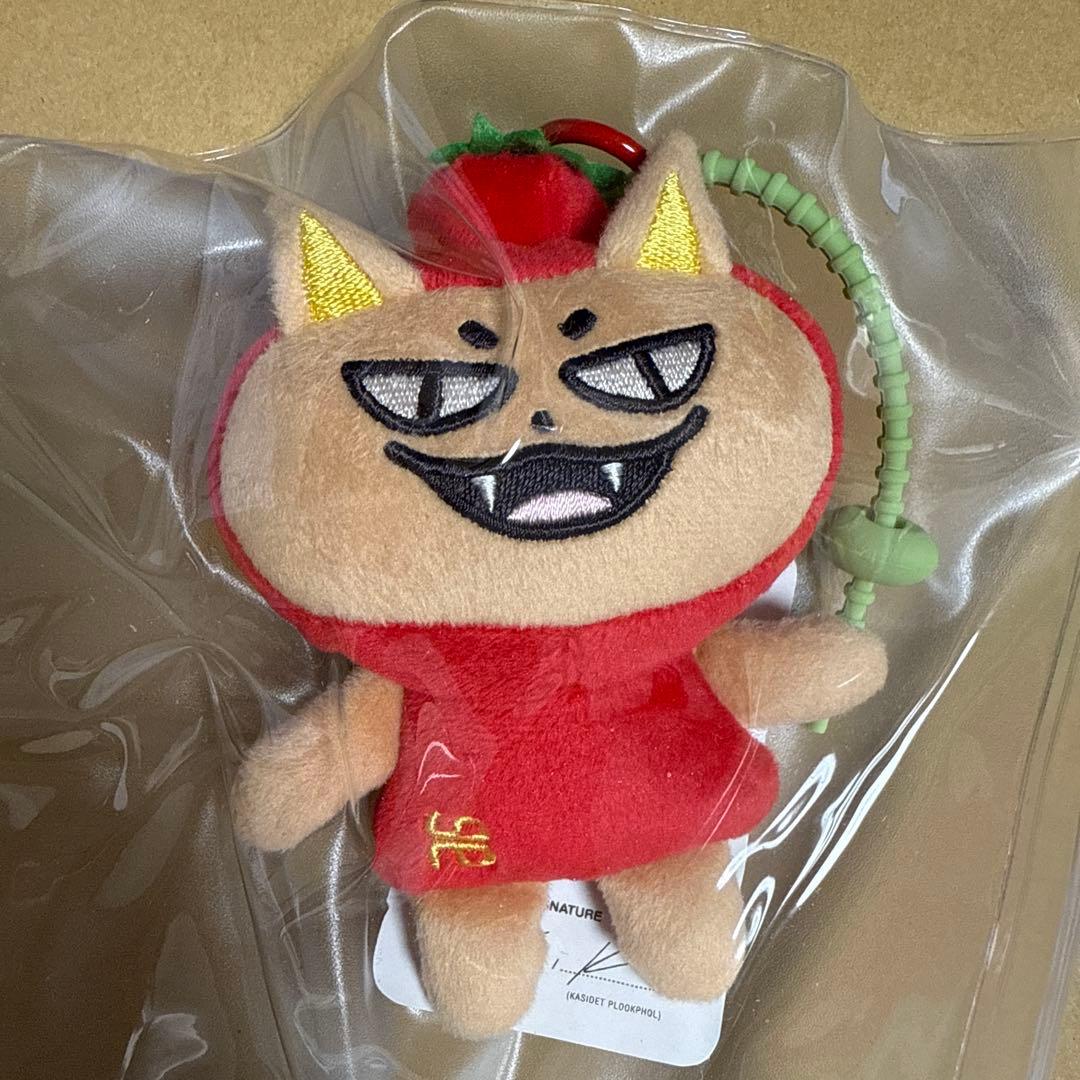 tomafox ぬいぐるみ