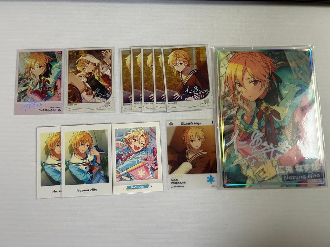 あんスタ 仁兎なずな セット - メルカリ