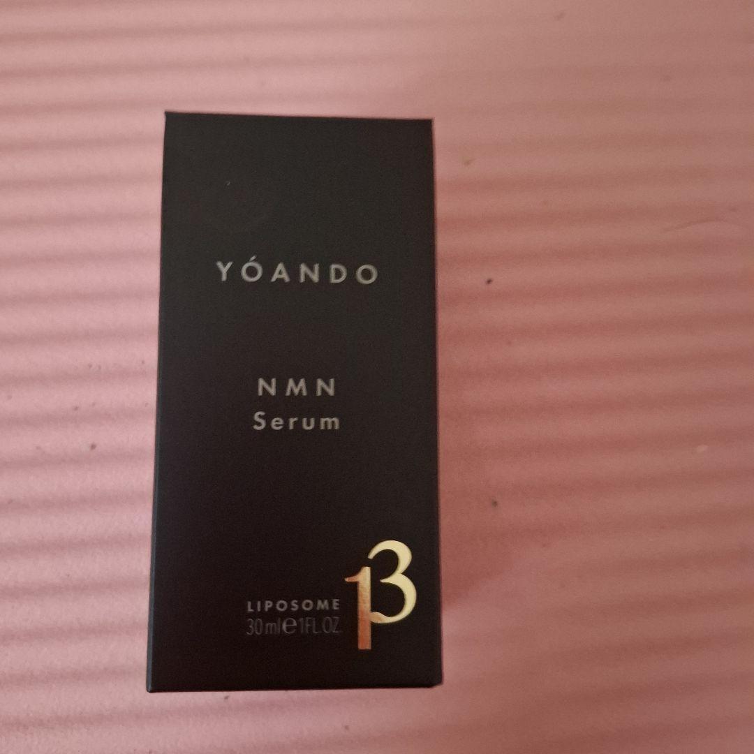 【新品】阿部養庵堂薬品 YOANDO NMN 13 Serum