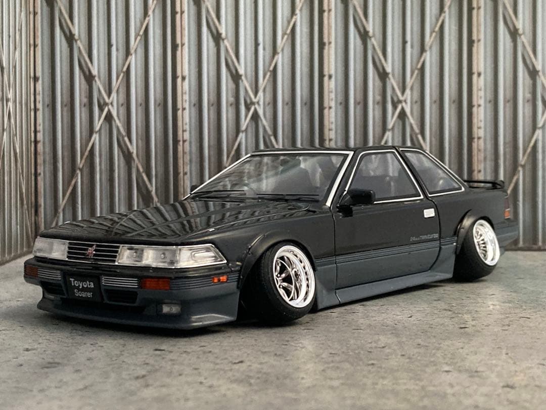 1/24 トヨタ ソアラ（カスタム品）