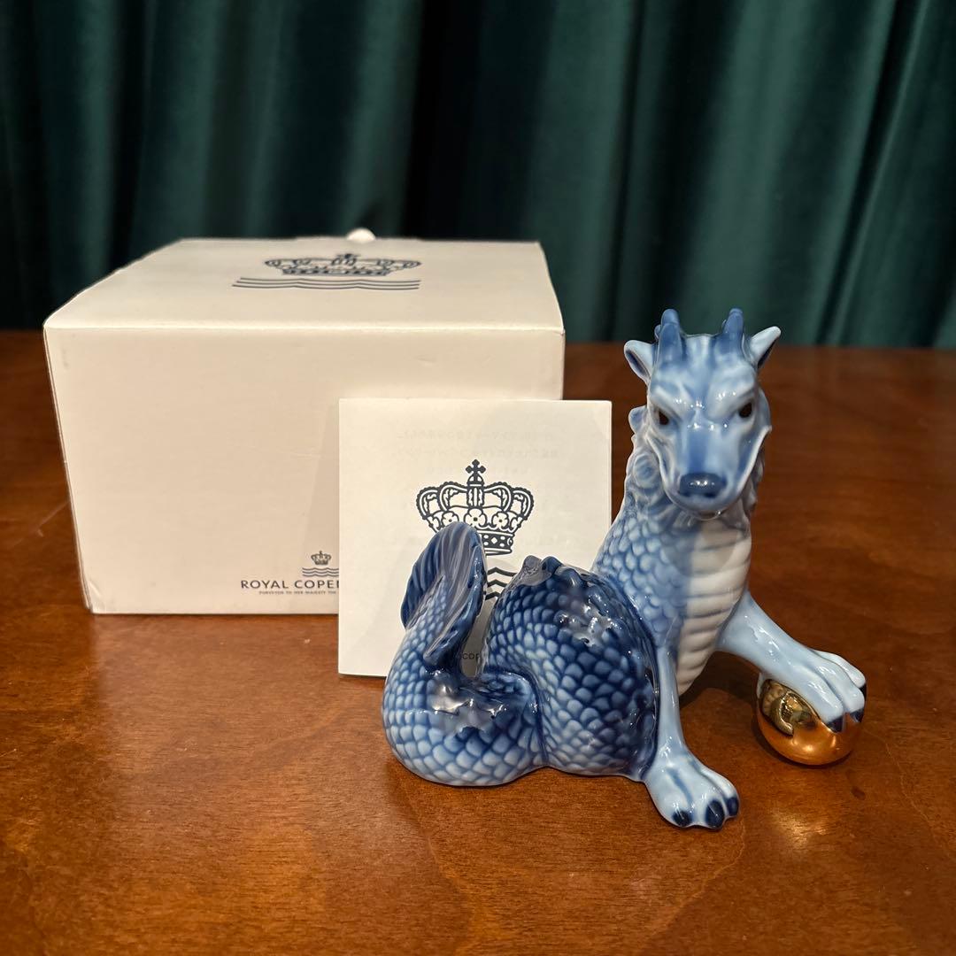 陶器製 鬼の子 かみなり様 レトロ 雑貨 オーナメント