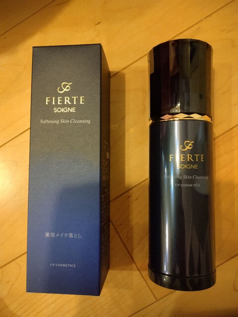 CPコスメティクス　薬用メイク落とし
