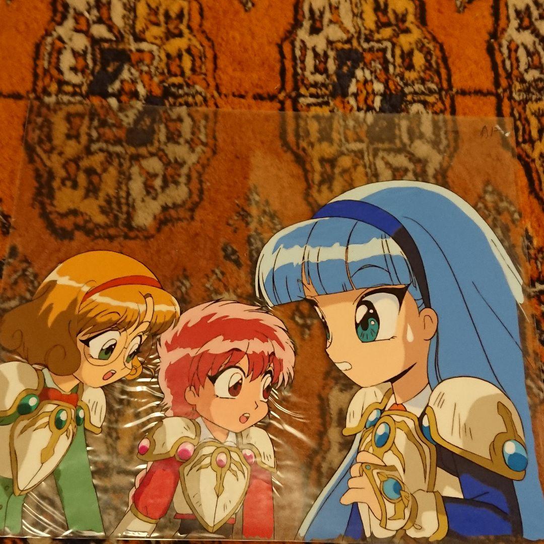 魔神魔法レイアース「セル画」 2026年最新】Yahoo!オークション - 魔法騎士レイアース(ま行 セル画)の