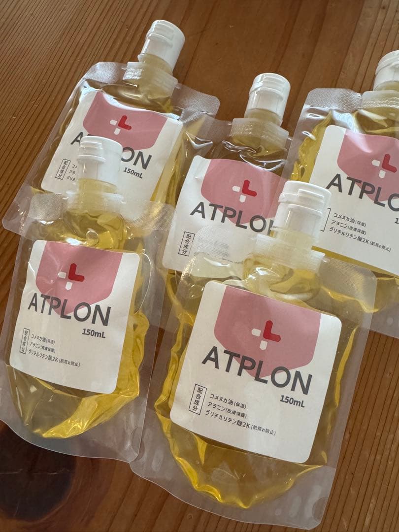ATPLON ボディソープ 150mL 5個セット