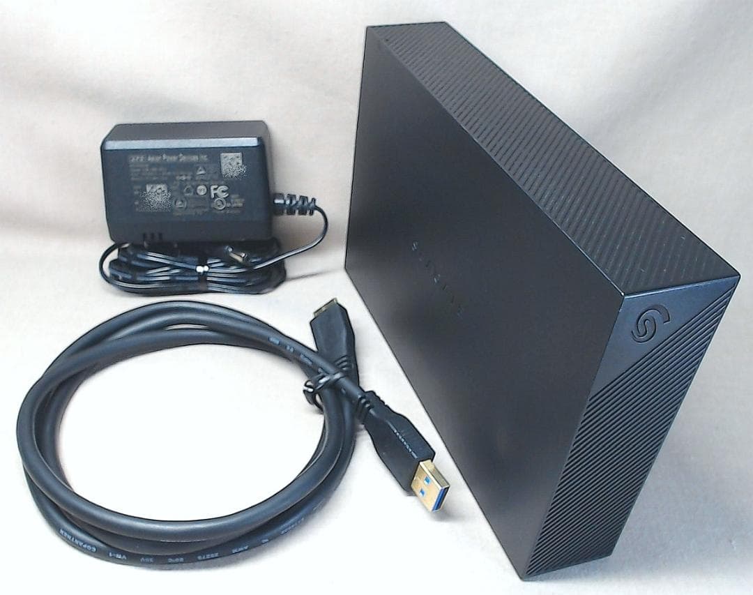 バッファロー 8TB USB3 HD-SGDA8U3-B 使用2940時間 バッファロー 8TB USB3 HD-SGDA8U3-B 使用2940時間 - メルカリ