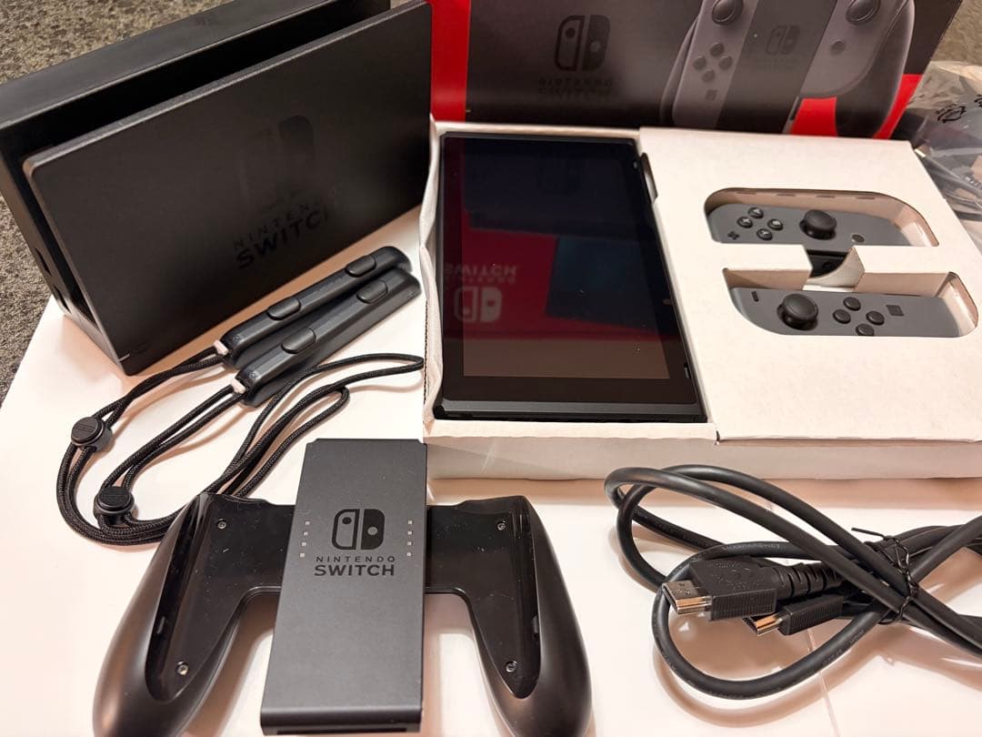 h*a様 Nintendo Switch ＋ソフト1本