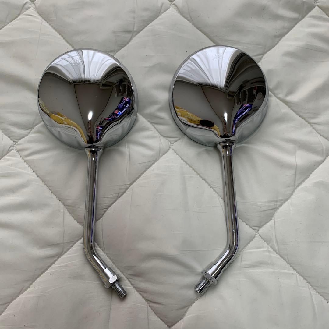 cbx400f 純正ミラー