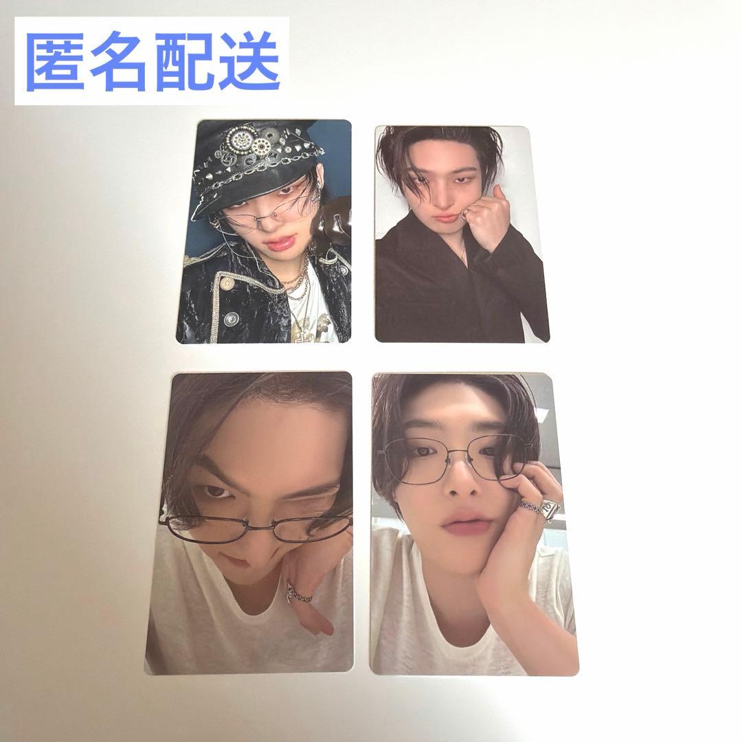 ATEEZ ミンギ トレカセット - メルカリ