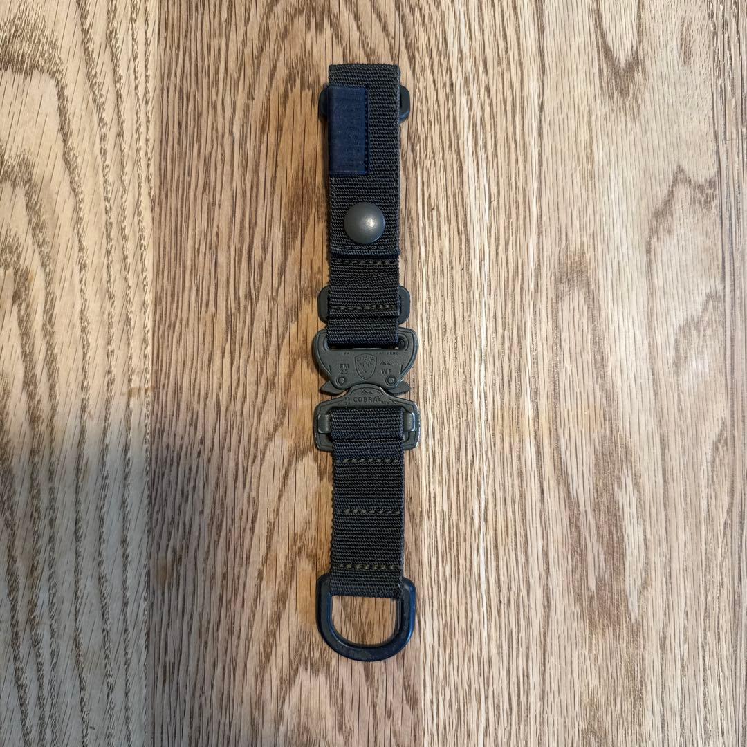 BAGJACK COBRA KEYCATCHER OLIVE バッグジャック