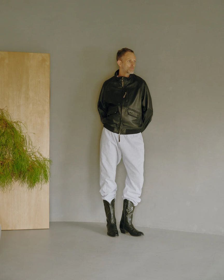 CCU HIGH NECK BLOUSON - COW NUBUCK サイズ2 - メルカリ