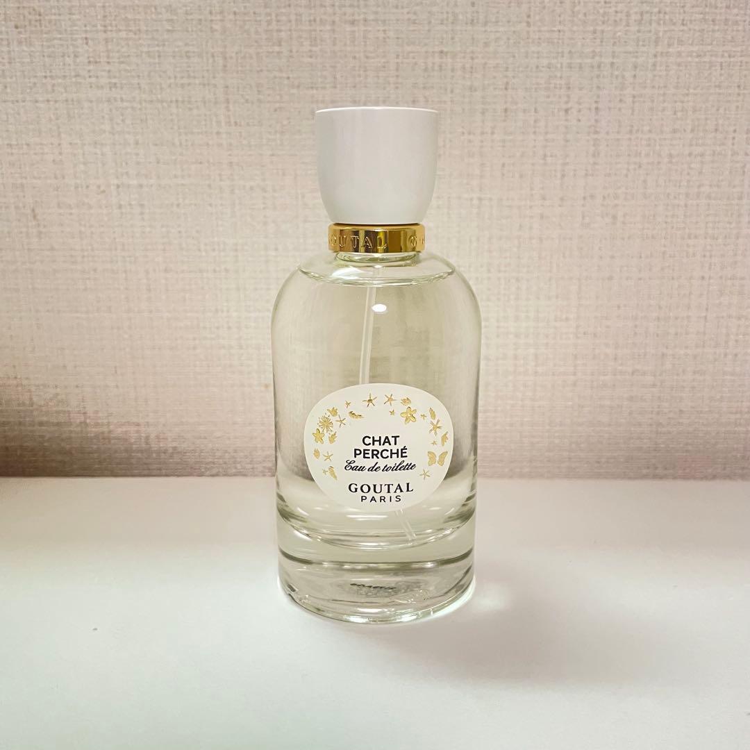 グタール シャペルシェ Eud de toillette 100ml