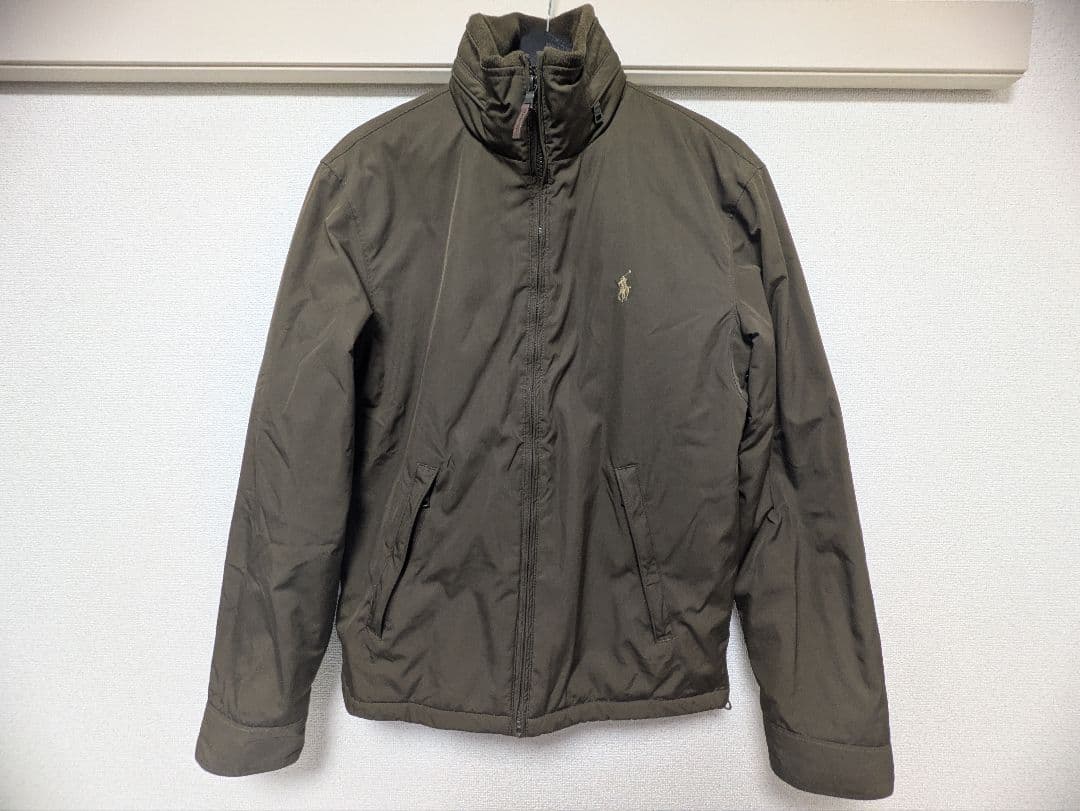 POLO RALPH LAUREN ジャケット S　カーキ