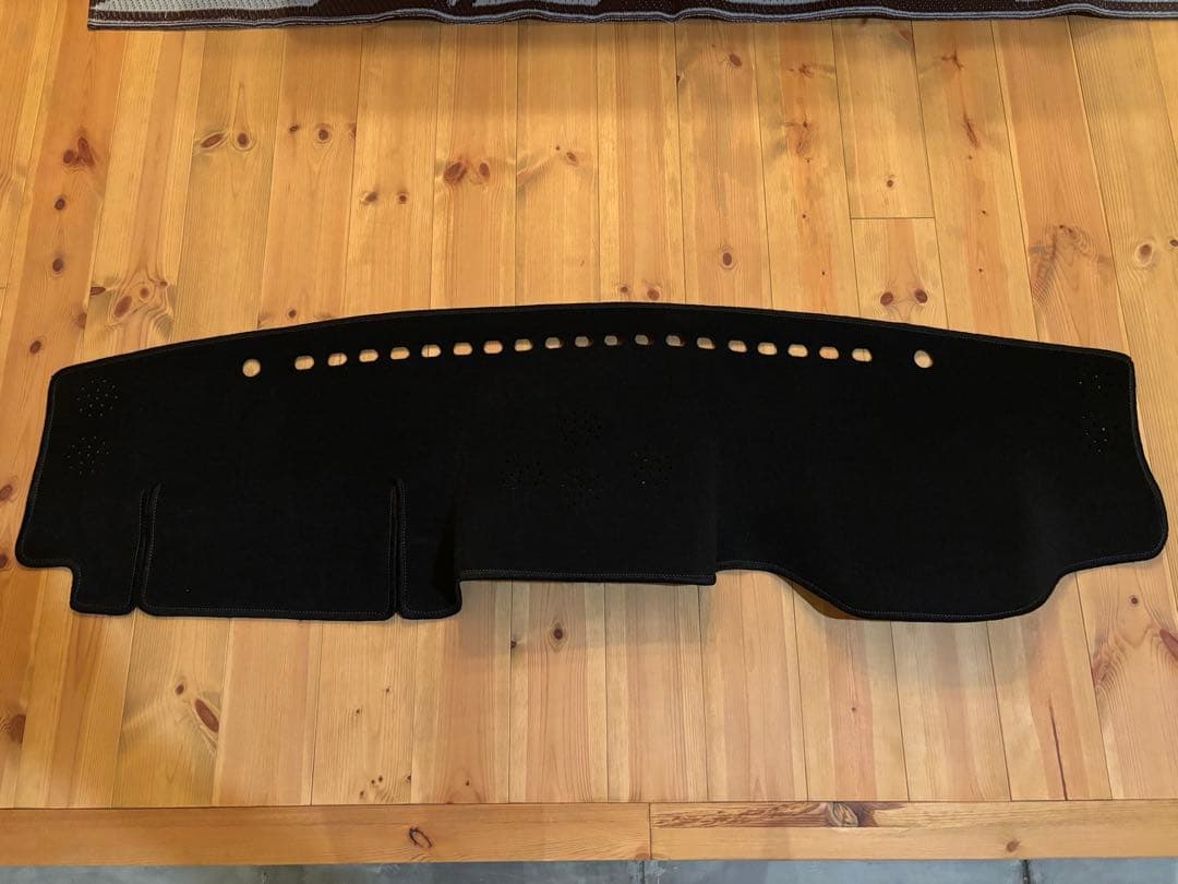 150プラド専用　ダッシュボードカバー