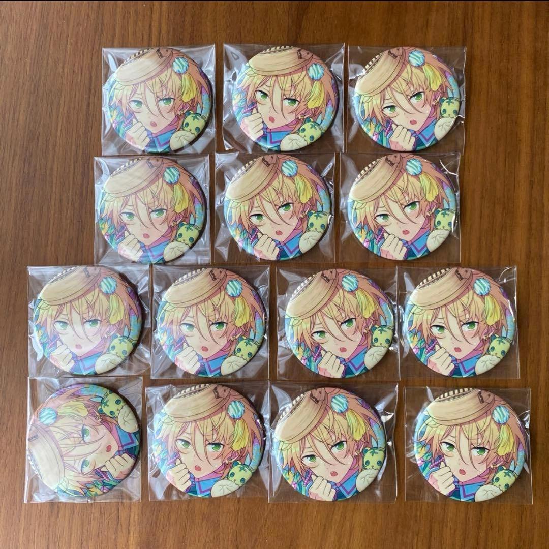 あんさんぶるスターズ あんスタ 白鳥藍良 缶バッジ - メルカリ