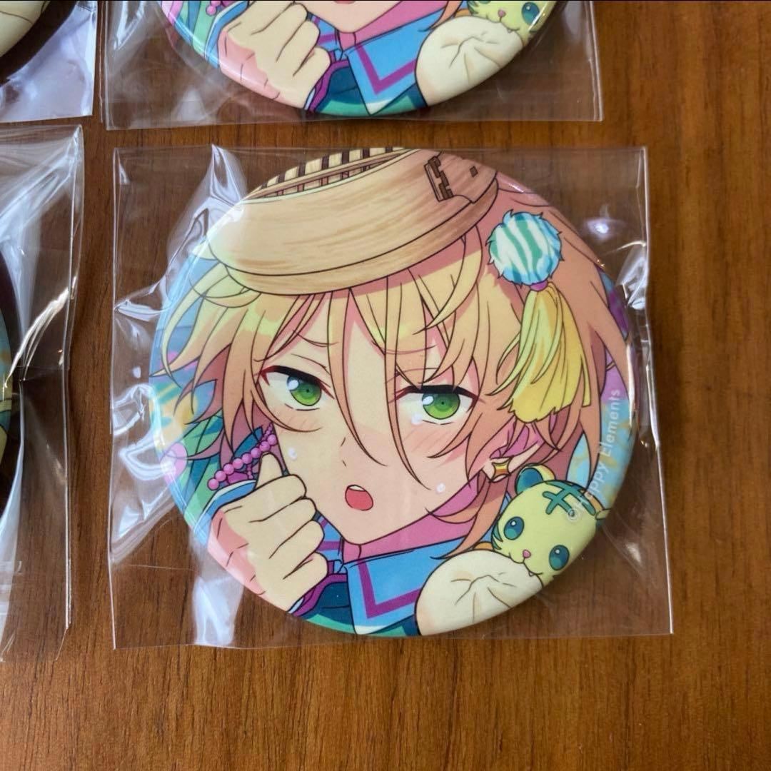 あんさんぶるスターズ あんスタ 白鳥藍良 缶バッジ - メルカリ