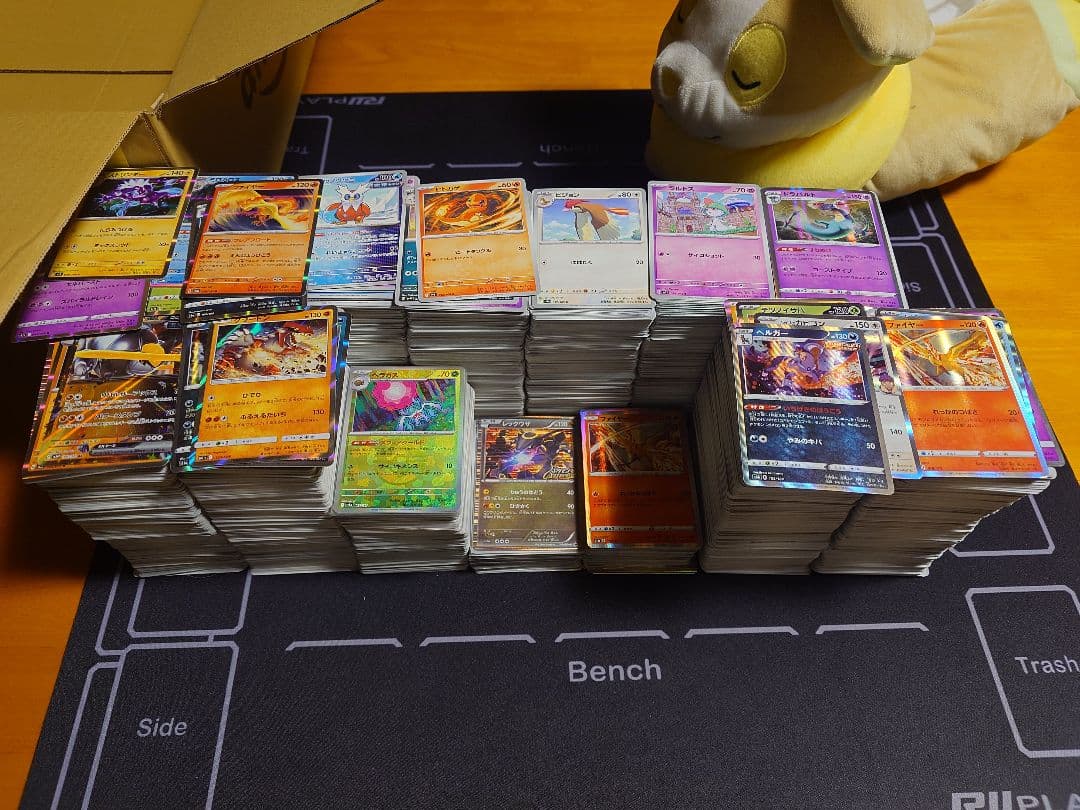 ポケモンカードゲーム まとめ売り デッキセット Amazon.co.jp: ポケモンカードゲーム スカーレット＆バイオレット