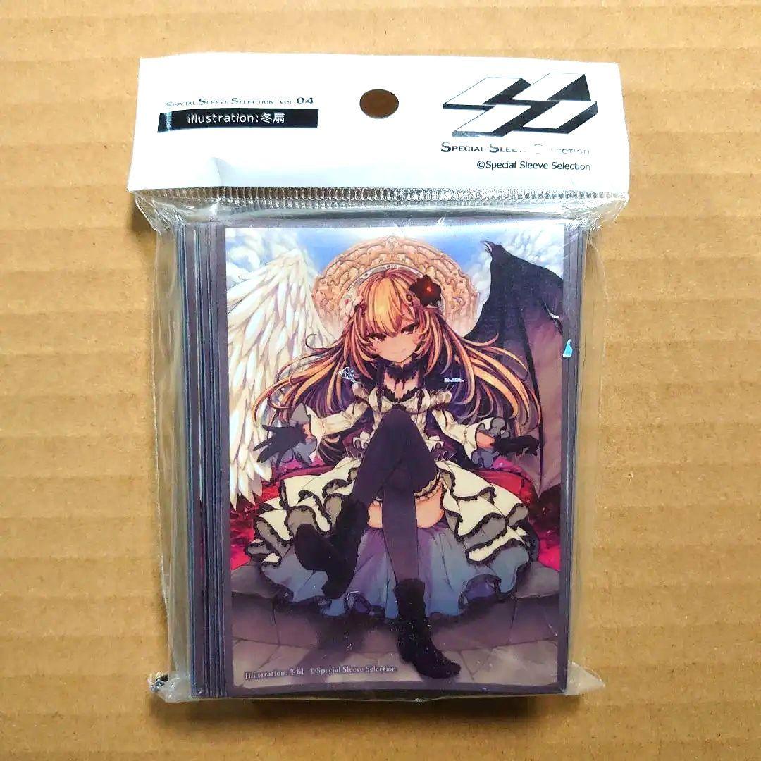 Special Sleeve Selection　冬扇　スリーブ　B