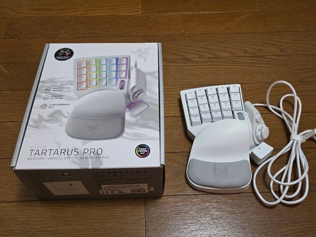 その他 Razer Tartarus Pro