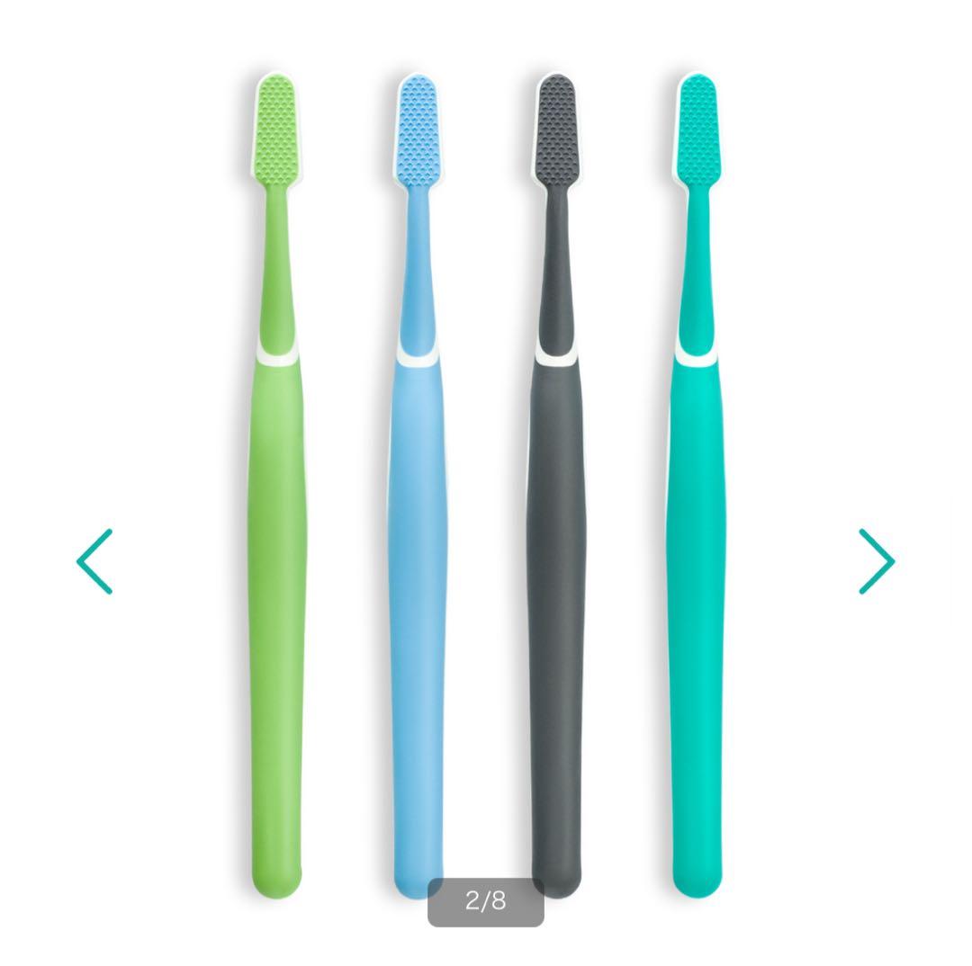 新品】アムウェイ Amway スプリーデント 歯ブラシ 4本セット - メルカリ