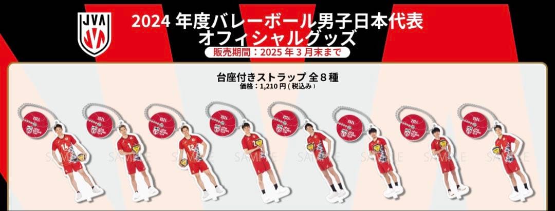 男子バレー 宮浦健人 オフィシャルグッズ - メルカリ