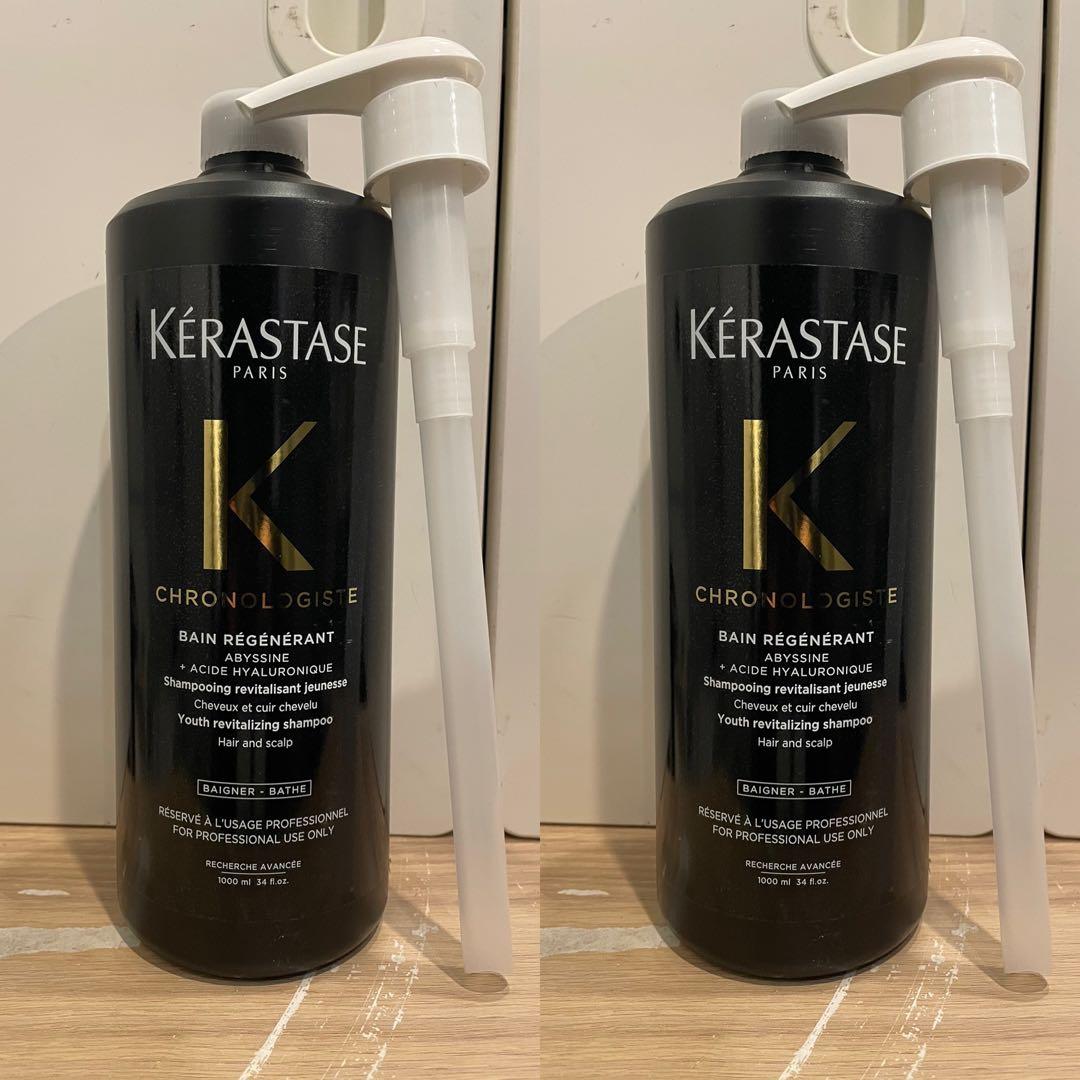 国内正規品ケラスターゼCHバンクロノロジスト1000ml×2