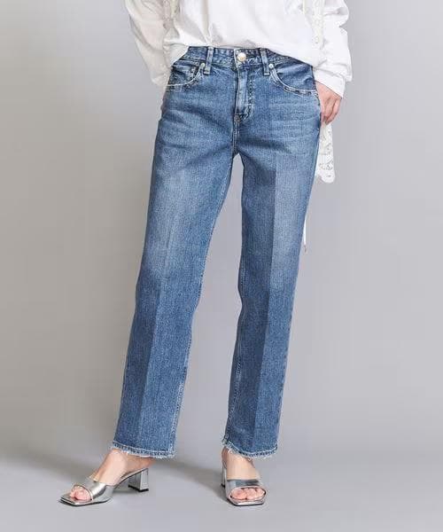 未使用 RED CARD × BEAUTY&YOUTH 別注 FUNK デニム