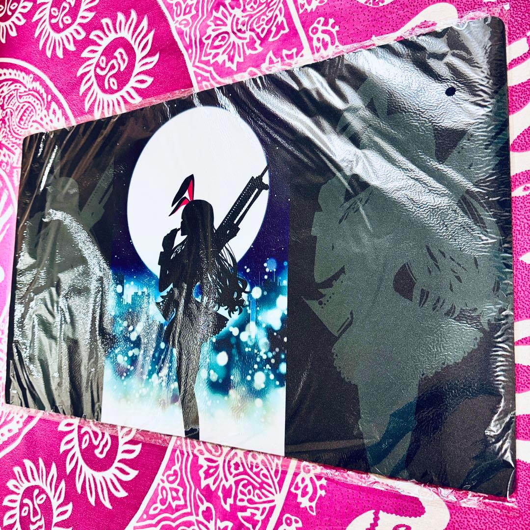 【超貴重】ぶいすぽっ! 八雲べに 影絵 白詰草 プレイマット