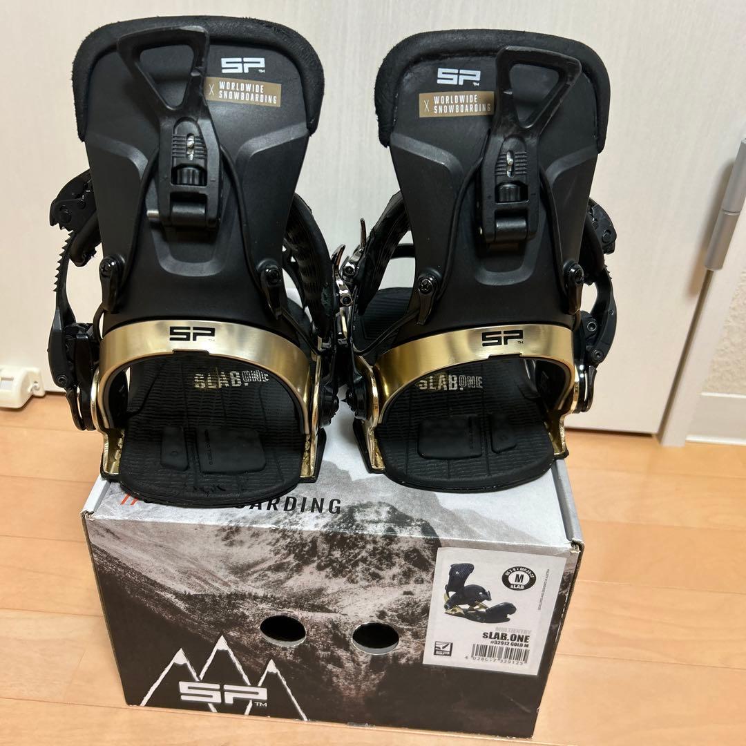 スノーボード SP sLAB ONE