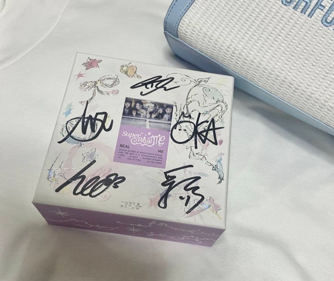 Super ReaL 2 サイン入り CD セット REALME　Ver