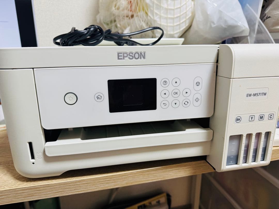 エプソン プリンター EPSON EW-M571TW