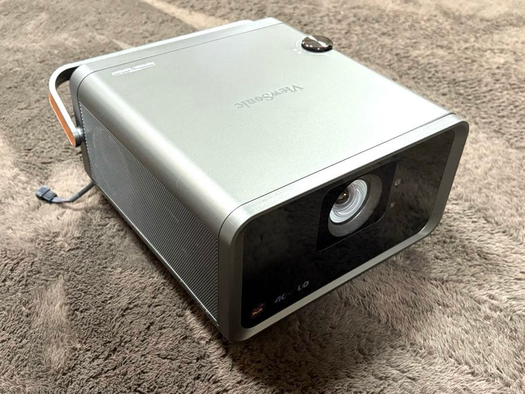 ViewSonic X10-4K プロジェクター 本体　4K 現状品
