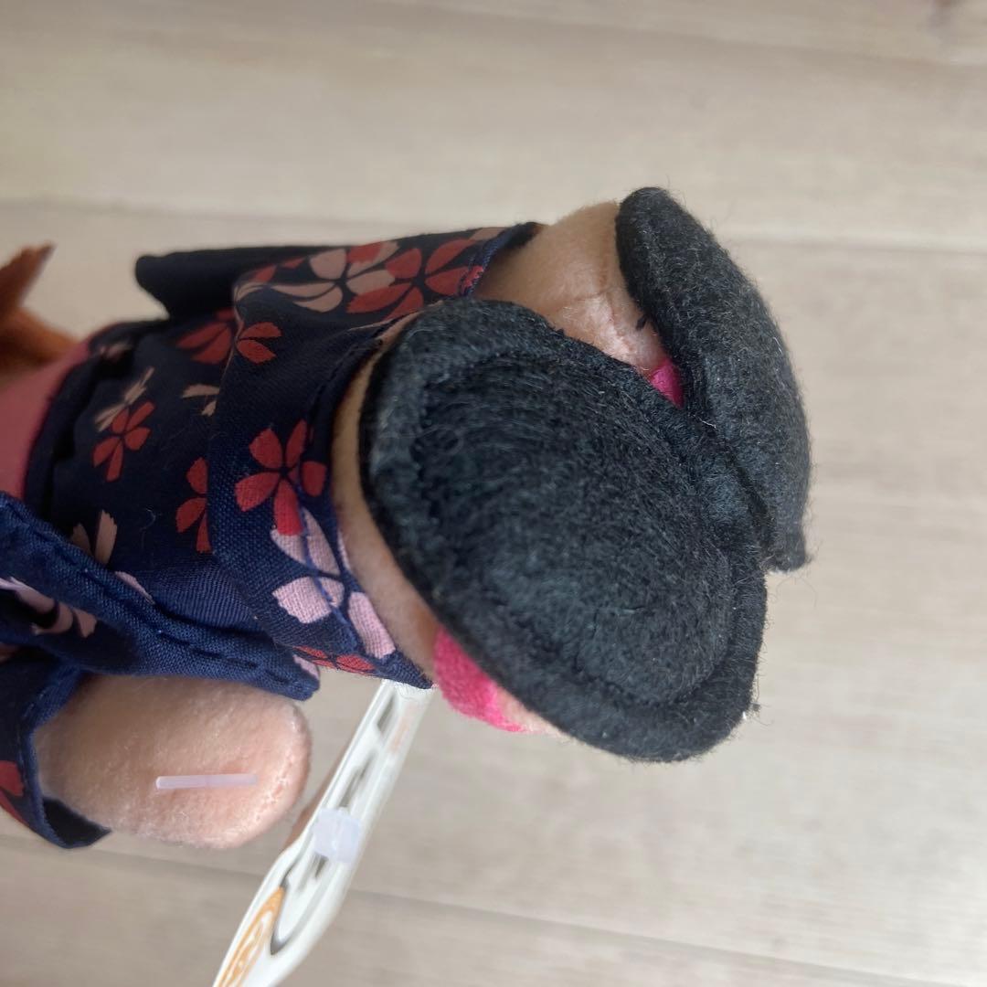 SEGA あずまんが大王 浴衣ぬいぐる当時物非売品 アニメグッズ2002