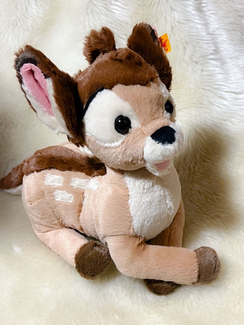 卸売りゲーム・おもちゃ・グッズ - シュタイフ☆ディズニー バンビ