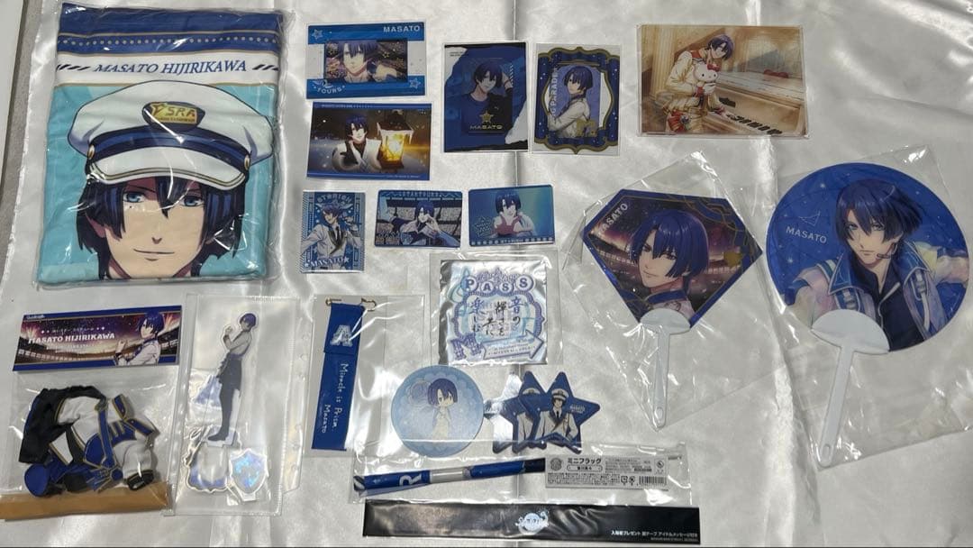 うたプリ　聖川真斗 グッズ セット