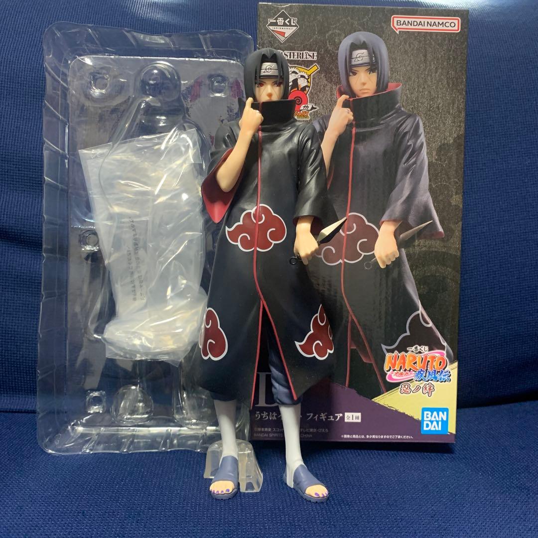 うちはイタチ　一番くじフィギュア