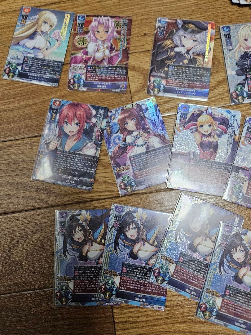 Lycee リセ　ネクストン SR以下