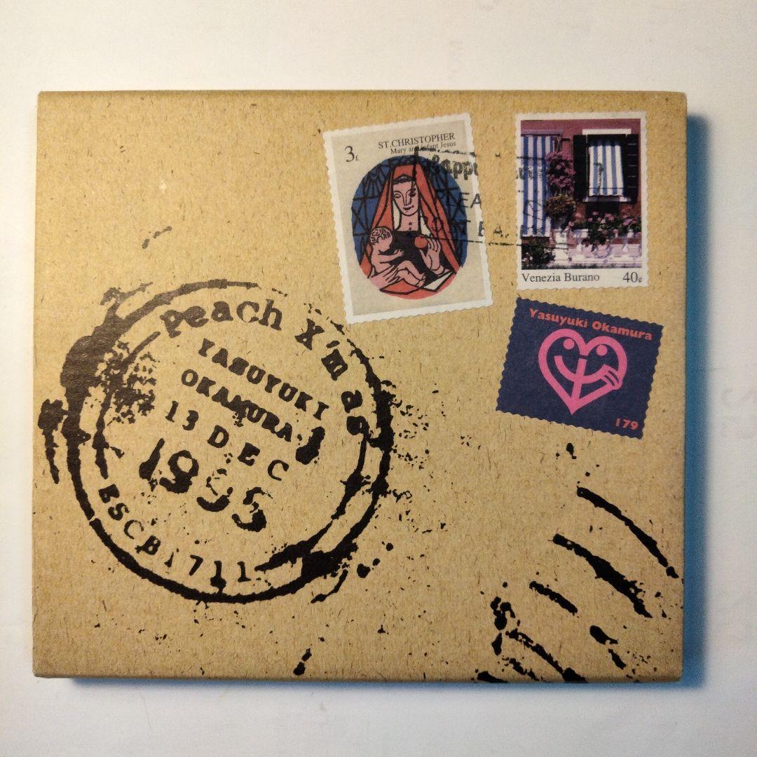 岡村靖幸 Peach X'mas シングルCD - メルカリ