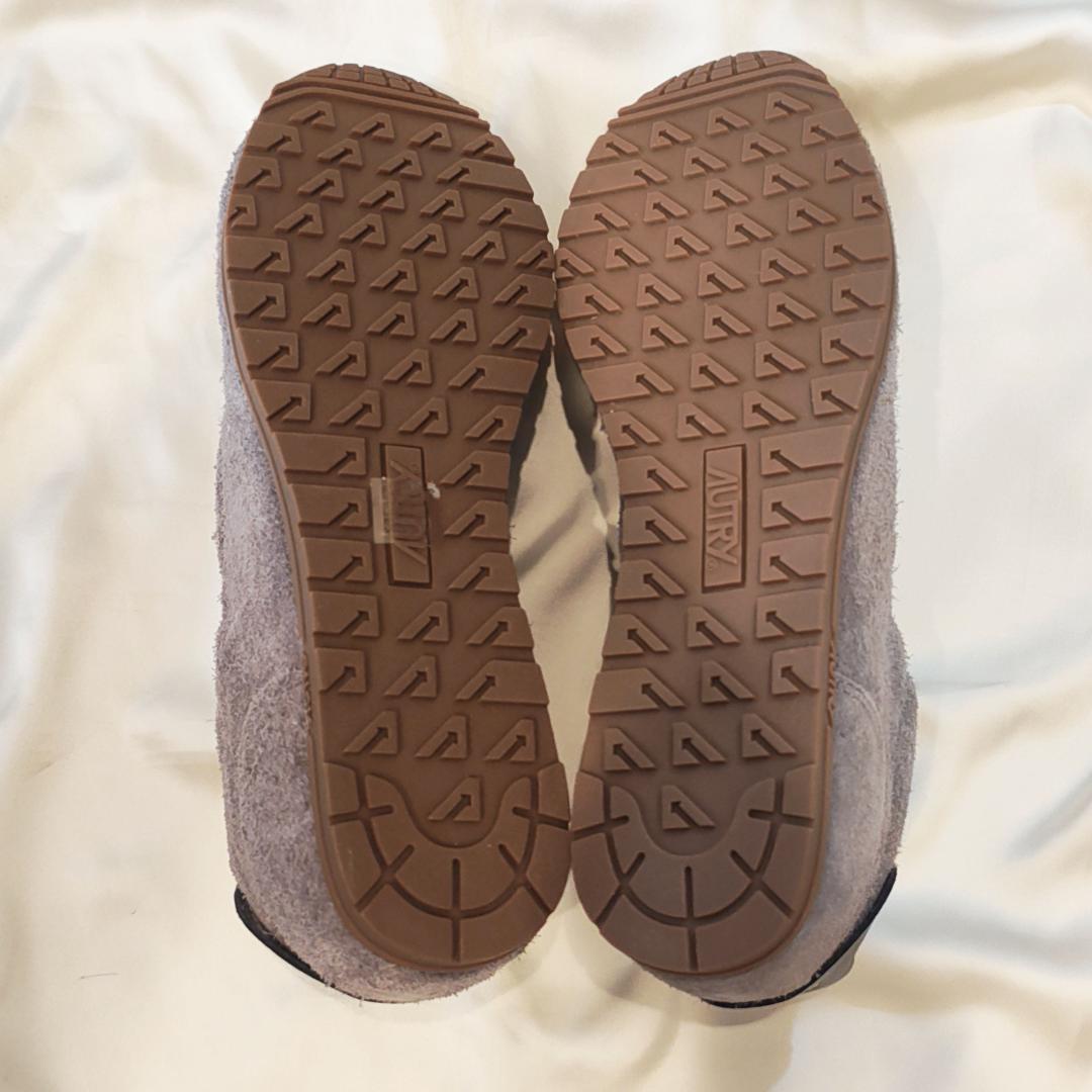 新品AUTRY オートリー WINDSPIN LOW MAN 43 27.5cm