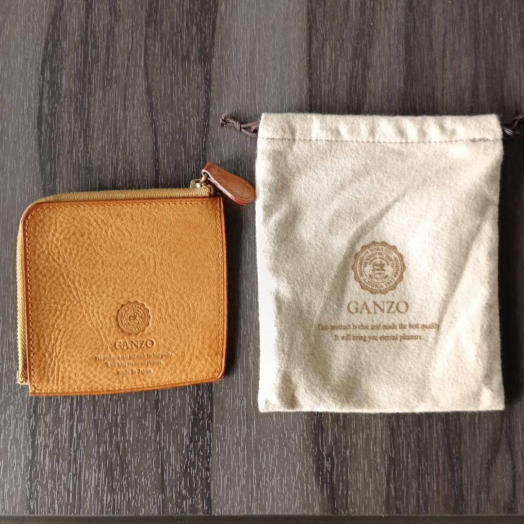 ganzoカードケース