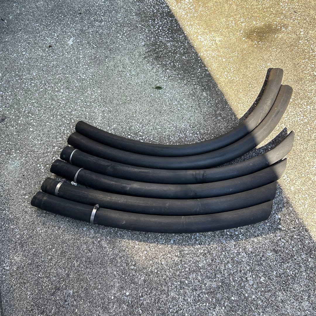 トラック用象牙ホース