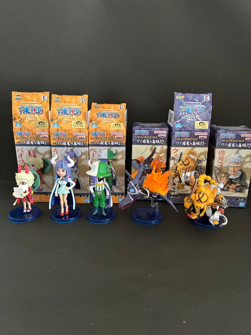 ワンピース ワーコレ wcf まとめ売り - メルカリ