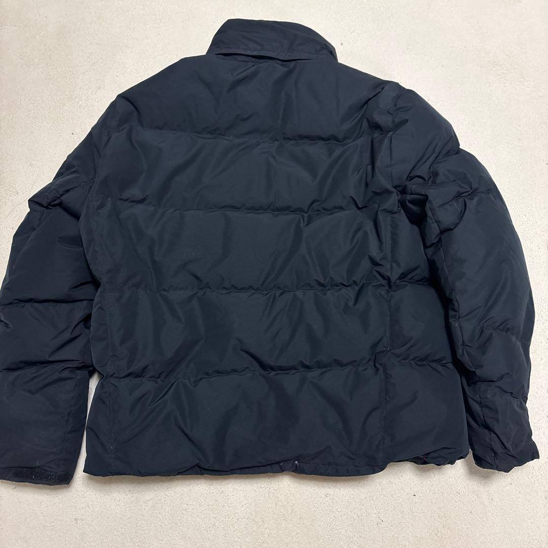 Polo Ralph Lauren ダウンジャケット ネイビー値下げ可能 - メルカリ