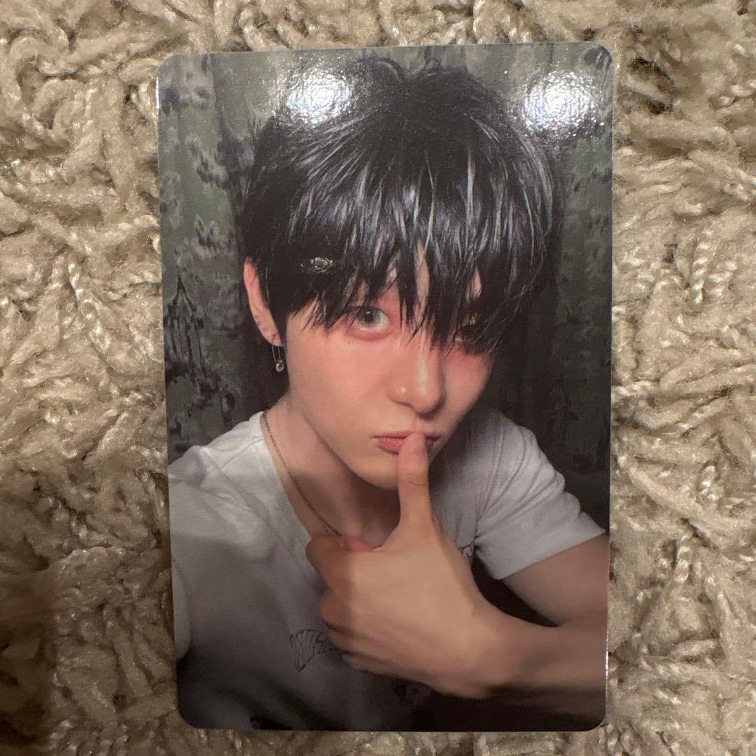 treasure ジフン トレカ - メルカリ