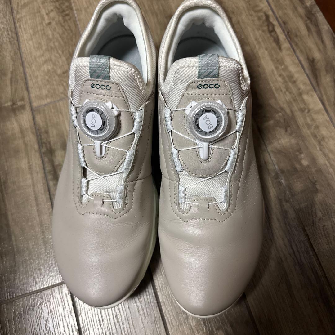 ECCO ゴルフシューズ C4 GORE-TEX