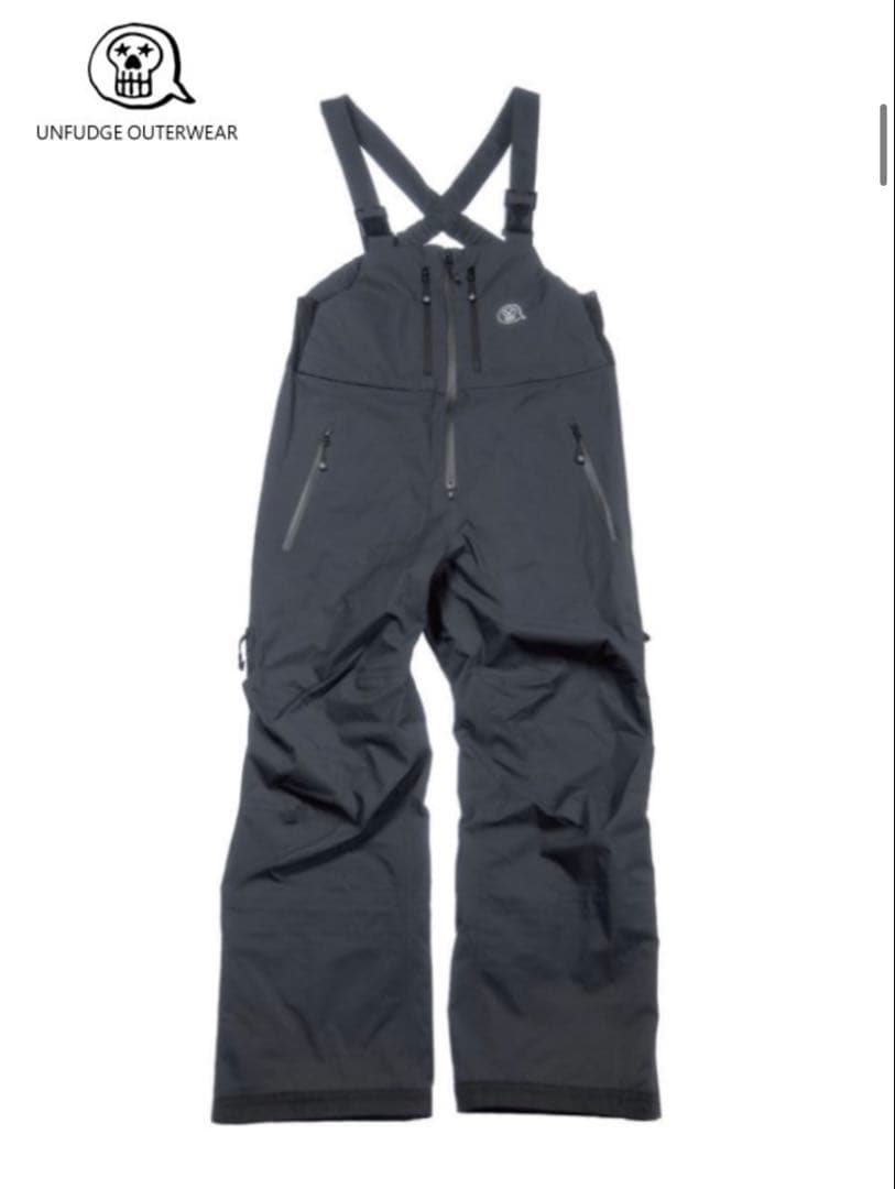 22-23 unfudge PEEP BIB　PANTS